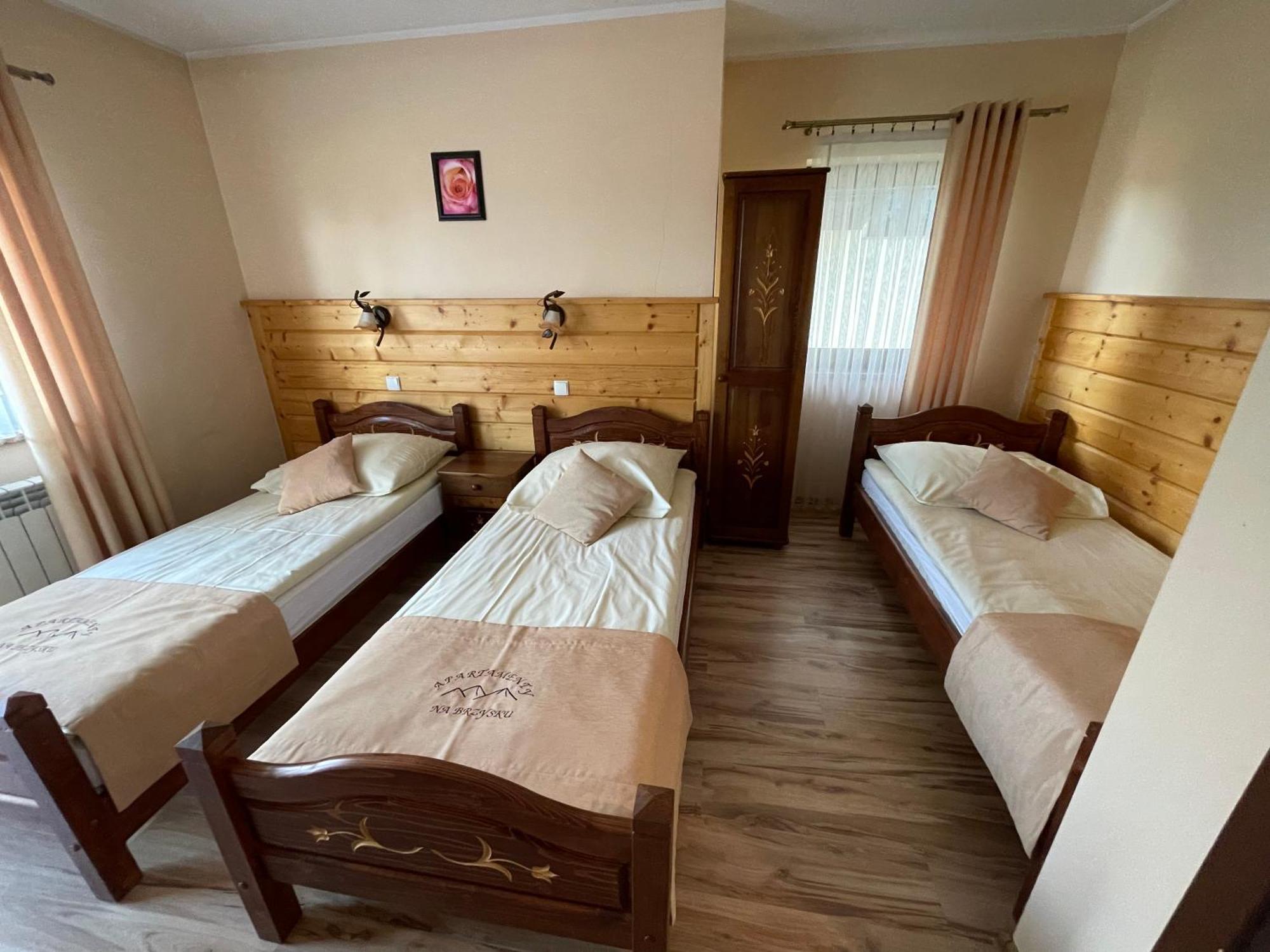 Apartamenty Na Brzysku Бялка-Татшаньска Экстерьер фото